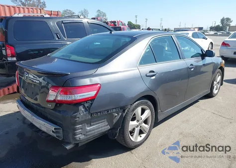 2011 Toyota Camry Se z USA, uszkodzony, nr VIN 4T1BF3EK8BU152070